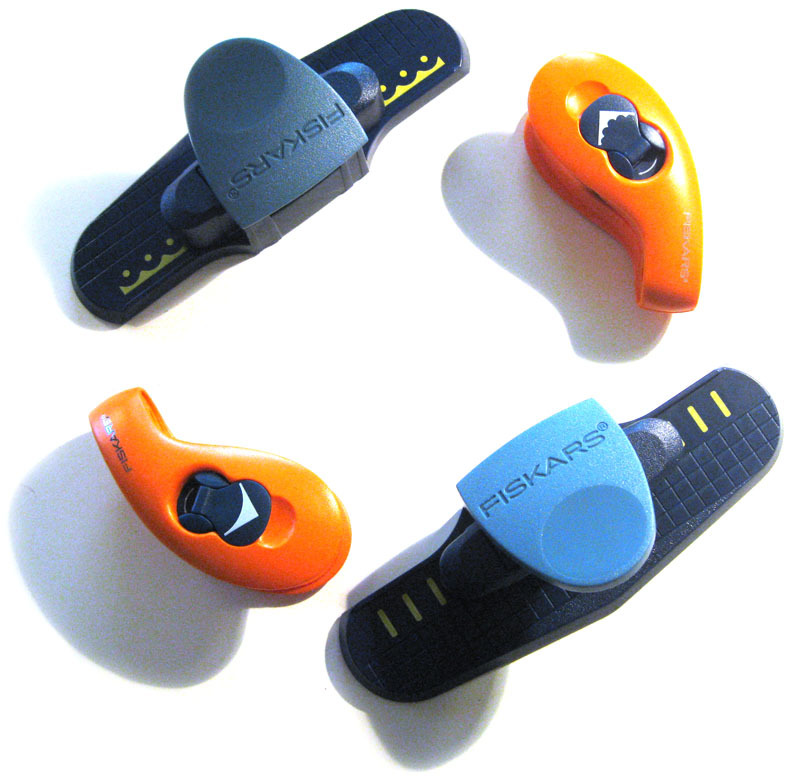 Fiskars Shape Punches 