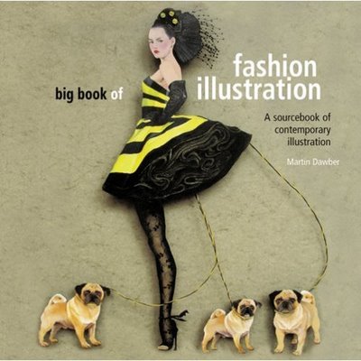 great big book of fashion illustration free download